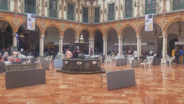 Festival Internacional de Juegos de Cordoba