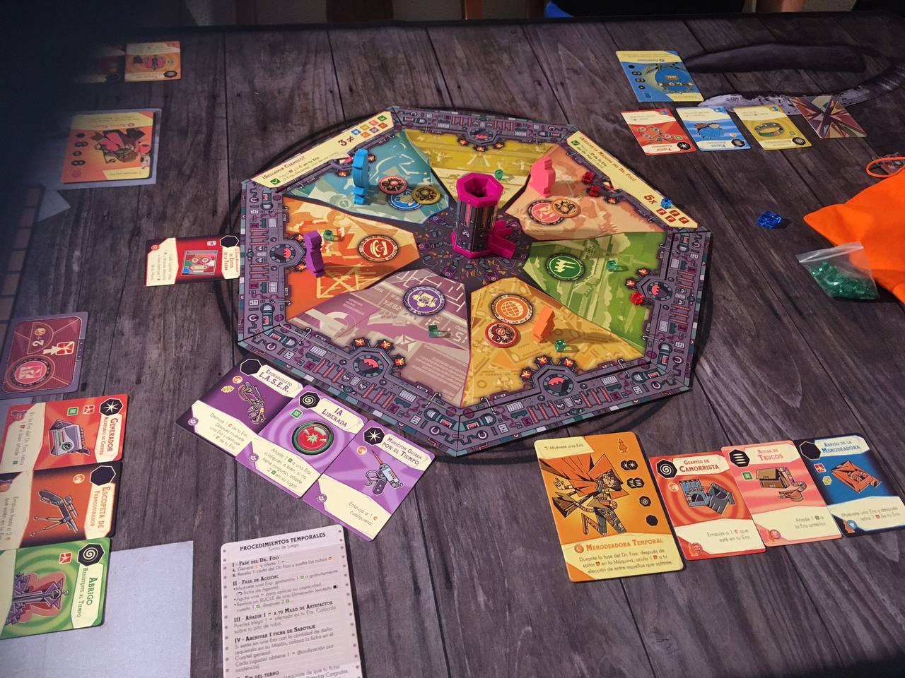 ¿Y esto como se llamaba?