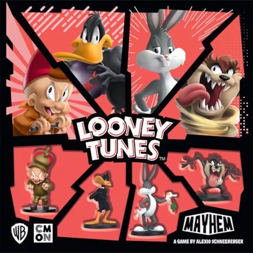 Looney Tunes Mayhem (2023) + exp