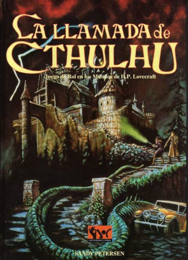 La llamada de Cthulhu (1988)