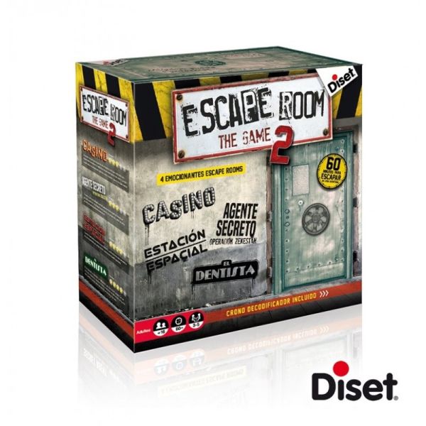 Escape Room The Game 2 (2019)